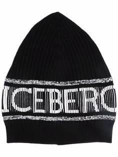 Iceberg шапка бини с логотипом