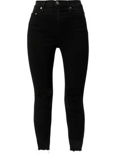 Nobody Denim джинсы Cult Skinny Ankle Petite