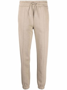Calvin Klein Kids спортивные брюки из джерси с логотипом