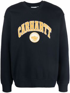 Carhartt WIP толстовка с логотипом