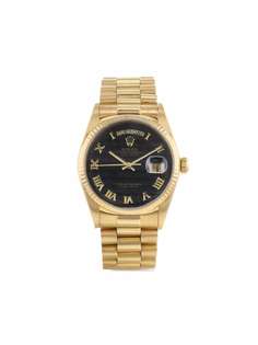 Rolex наручные часы Day-Date pre-owned 36 мм 1987-го года