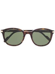 Cartier Eyewear солнцезащитные очки CT0302S в круглой оправе