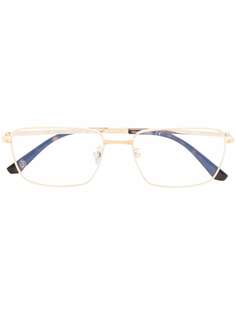 Cartier Eyewear очки в прямоугольной оправе