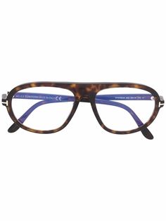 TOM FORD Eyewear солнцезащитные очки-авиаторы