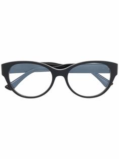 Cartier Eyewear очки в круглой оправе
