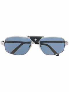 Cartier Eyewear солнцезащитные очки-авиаторы CT0295S