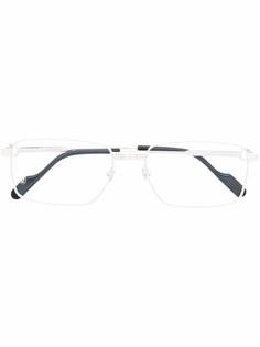 Cartier Eyewear очки в прямоугольной оправе