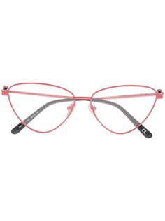 Balenciaga Eyewear очки в оправе кошачий глаз