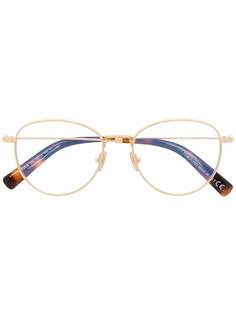 TOM FORD Eyewear очки в круглой оправе