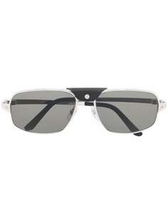 Cartier Eyewear солнцезащитные очки-авиаторы CT0295S