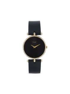 Van Cleef & Arpels Vintage наручные часы Pierre Arpels pre-owned 30мм 1990-х годов