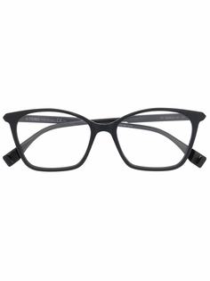 Fendi Eyewear очки в квадратной оправе