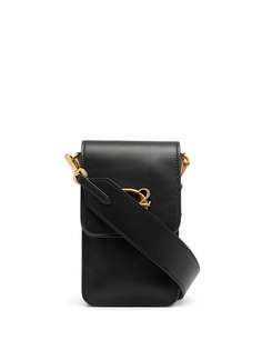 Dsquared2 сумка через плечо с логотипом