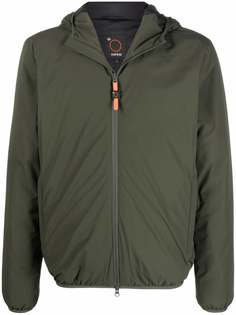 Aspesi куртка на молнии с капюшоном