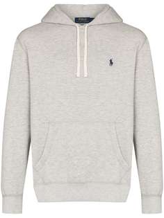Polo Ralph Lauren худи с вышитым логотипом
