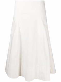 Jil Sander юбка миди