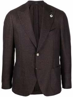 Lardini однобортный пиджак