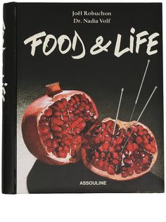 Assouline книга Food & Life