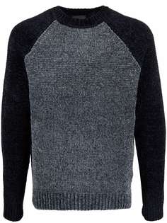 Emporio Armani джемпер с круглым вырезом