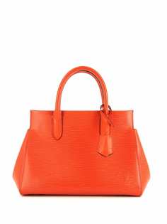 Louis Vuitton сумка Marly с ручками и ремнем 2014-го года