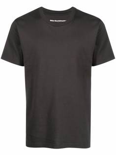 White Mountaineering футболка с логотипом