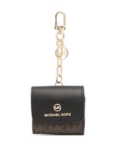 Michael Michael Kors кошелек с монограммой