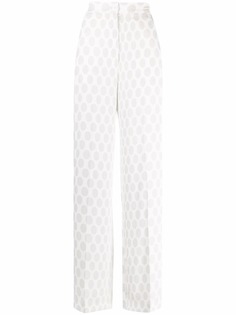 MM6 Maison Margiela брюки в горох