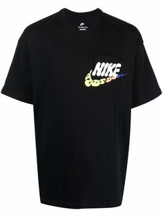 Nike футболка NSW с логотипом