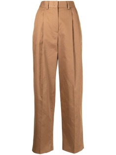 Ports 1961 брюки строгого кроя с завышенной талией