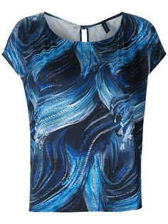 Lygia & Nanny футболка Simi с принтом