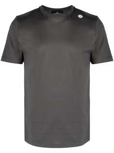 Stone Island Shadow Project футболка с логотипом Compass