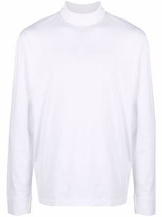 Brioni джемпер с высоким воротником