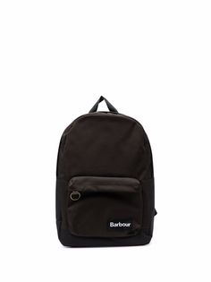 Barbour рюкзак с нашивкой-логотипом