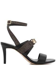 Michael Michael Kors босоножки Blaine с логотипом