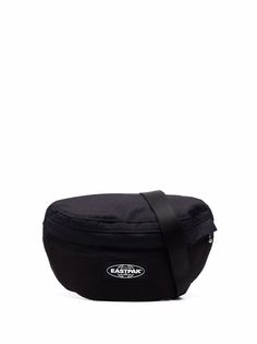 Eastpak поясная сумка с нашивкой-логотипом