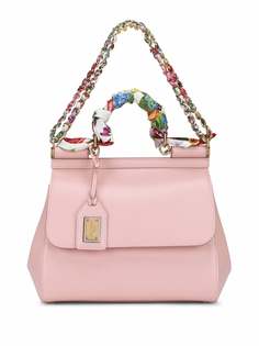 Dolce & Gabbana сумка Sicily среднего размера