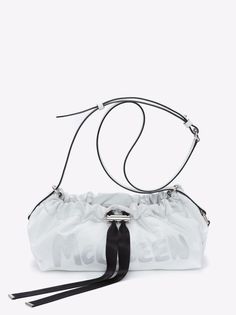 Alexander McQueen мини-сумка на плечо Bundle