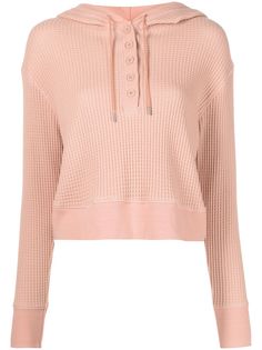 Jonathan Simkhai Standard фактурное худи