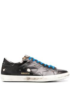 Golden Goose кеды Superstar