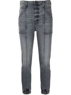 Jonathan Simkhai Standard укороченные джинсы