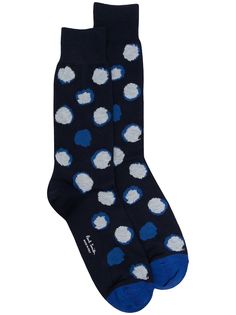 PAUL SMITH носки в горох