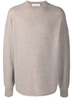 extreme cashmere пуловер с круглым вырезом