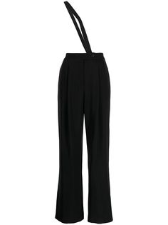 Emporio Armani широкие брюки