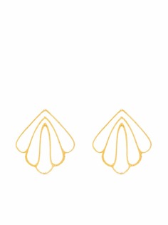 CONCEPTO серьги Calico