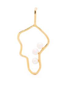 CONCEPTO серьги Hazel с декоративным жемчугом