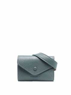 Coccinelle кошелек с тисненым логотипом