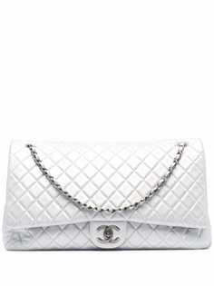 Chanel Pre-Owned сумка на плечо Jumbo Classic Flap 2016-го года