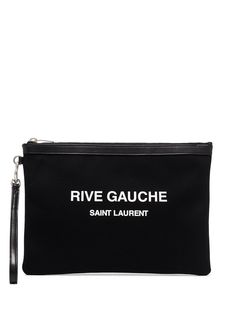 Saint Laurent клатч Rive Gauche