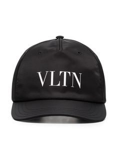 Valentino бейсболка с логотипом VLTN