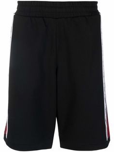 Ea7 Emporio Armani шорты с логотипом